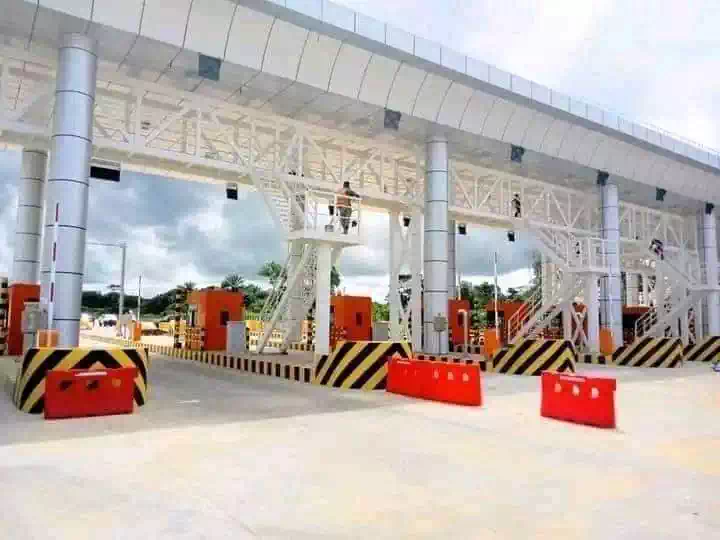 Peage Automatique De Kribi